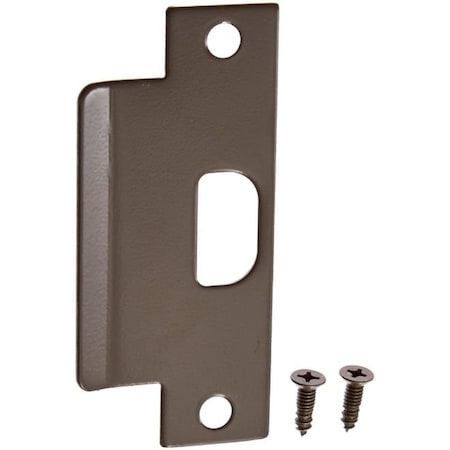 Don-Jo 4-7/8" ASA Strike with 1-5/8" Extended Lip EST158DU